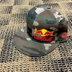 Red Bull Energy Hat
